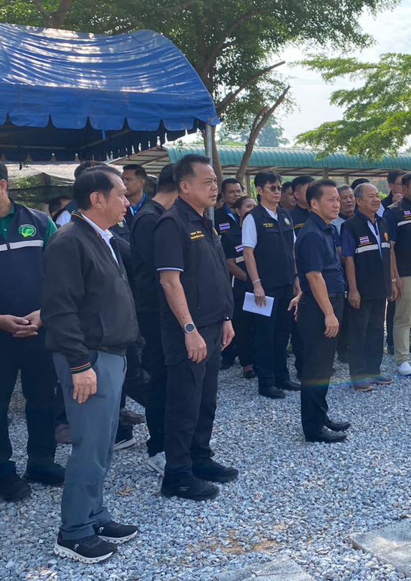 title - ส.ป.ก.ร่วมติดตามรัฐมนตรีช่วยว่าการกระทรวงเกษตรและสหกรณ์ (นางสาวปิยะรัฐชย์ ติยะไพรัช) ลงพื้นที่การตรวจราชการในอำเภอสวรรคโลก อำเภอกงไกรลาศ อำเภอศรีสําโรง และอำเภอเมืองจังหวัดสุโขทัย